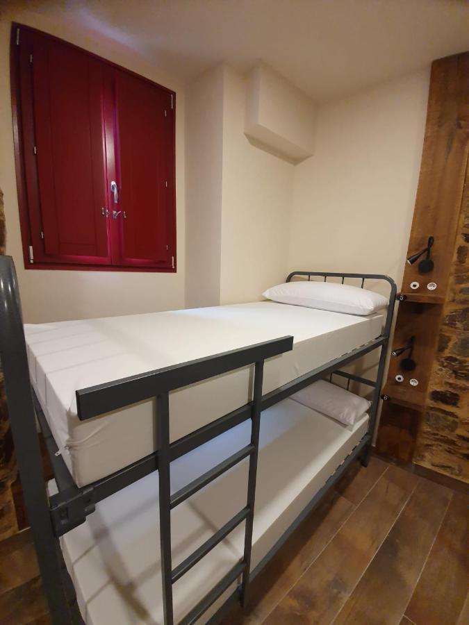 Albergue Casa Cuartel A Fonsagrada Eksteriør bilde
