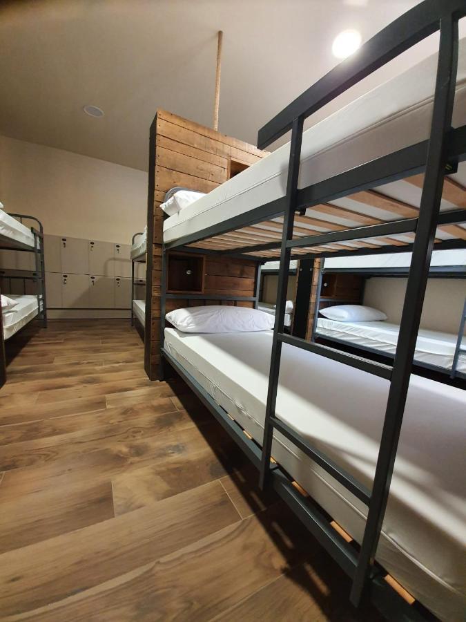 Albergue Casa Cuartel A Fonsagrada Eksteriør bilde
