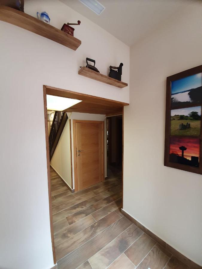 Albergue Casa Cuartel A Fonsagrada Eksteriør bilde